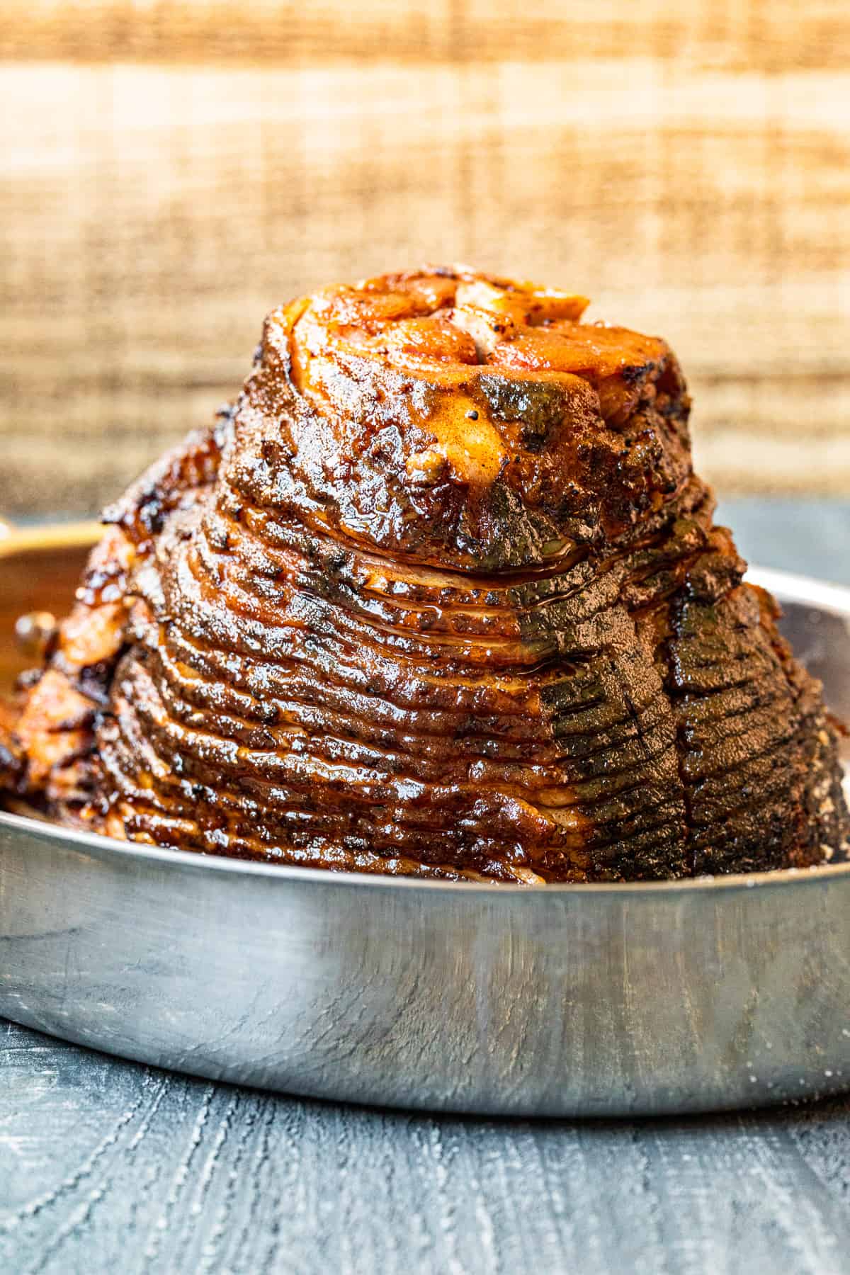 honey baked ham