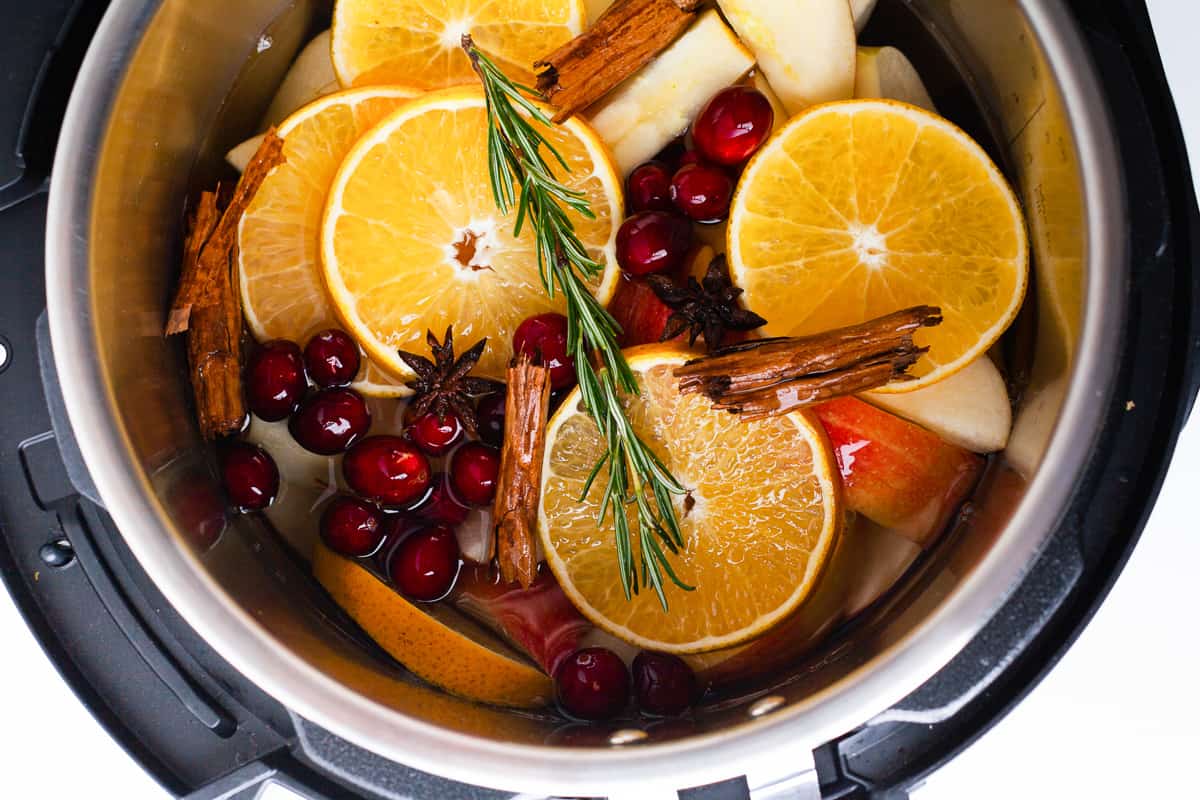 Instant Pot Apple Cider Recipe - 37