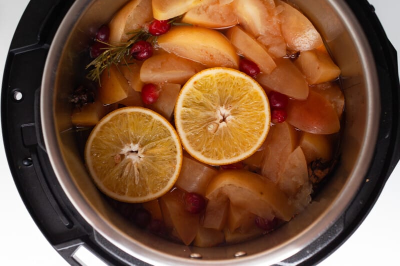 Instant Pot Apple Cider Recipe - 36