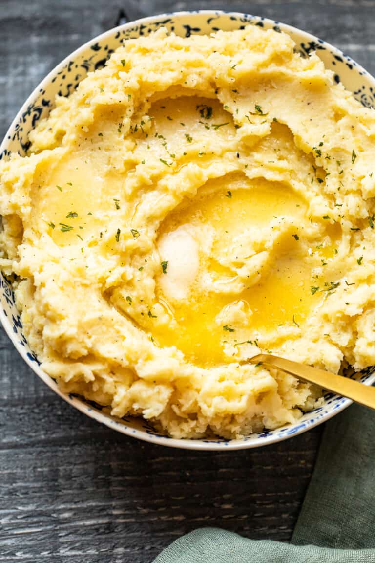 Instant Pot Mashed Potatoes The Cookie Rookie®