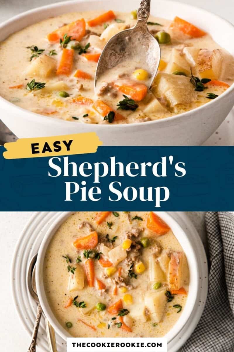 shepherd's pie soup pinterest