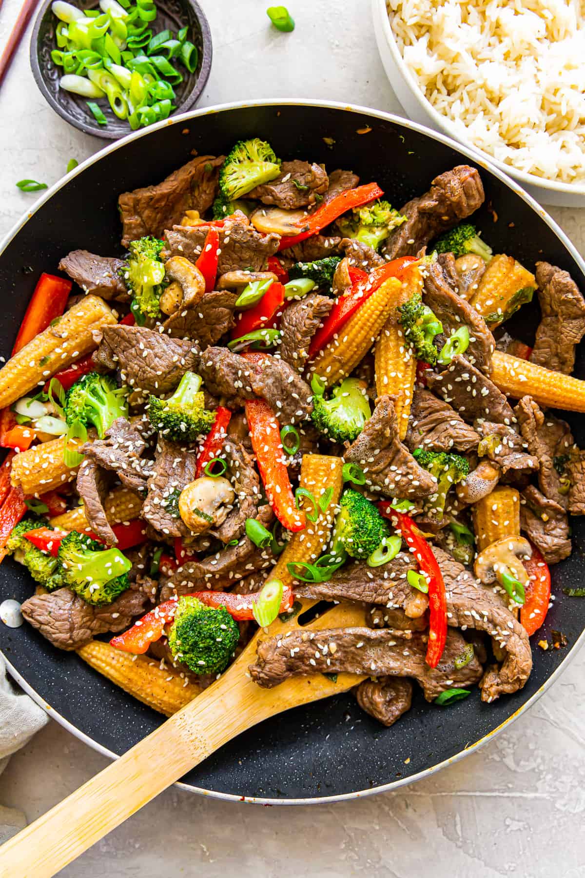 Primal Marinated Beef Stir Fry | lupon.gov.ph