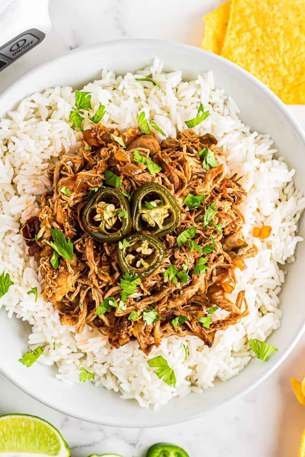 Crockpot Salsa Chicken The Cookie Rookie®