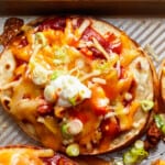 featured mexican pizza