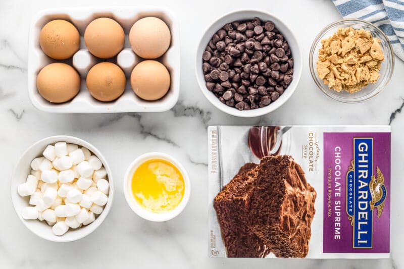 S more Brownie Cookies Recipe - 21