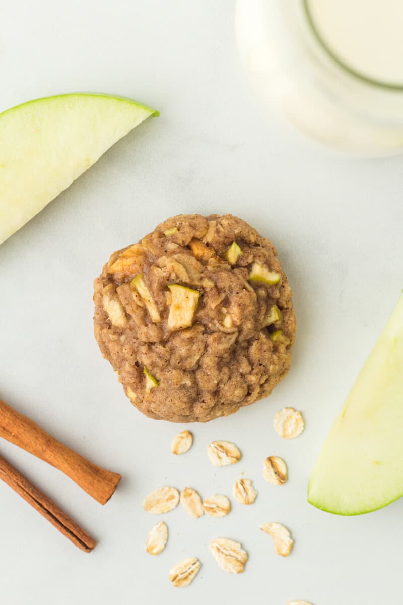 Apple Cinnamon Breakfast Cookies Recipe - 89