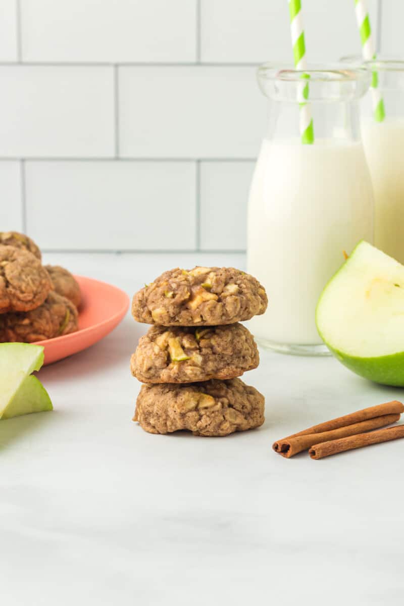 Apple Cinnamon Breakfast Cookies Recipe - 92