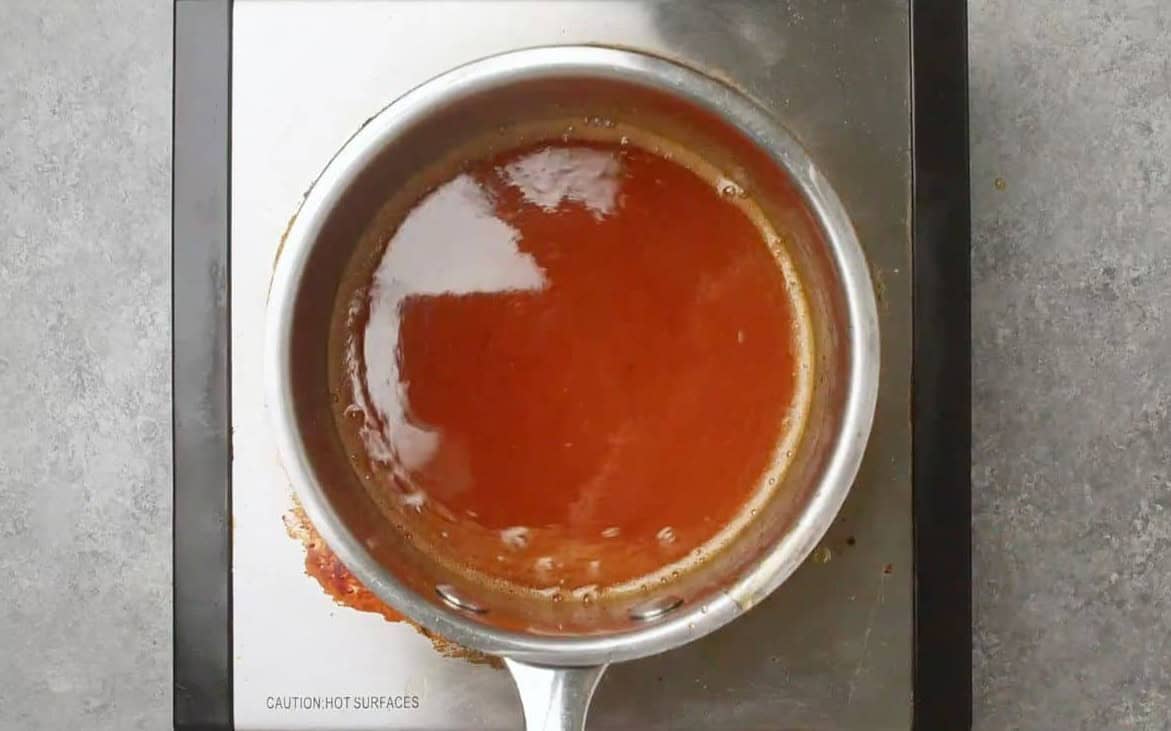 Hot Honey Chicken Wings - 11