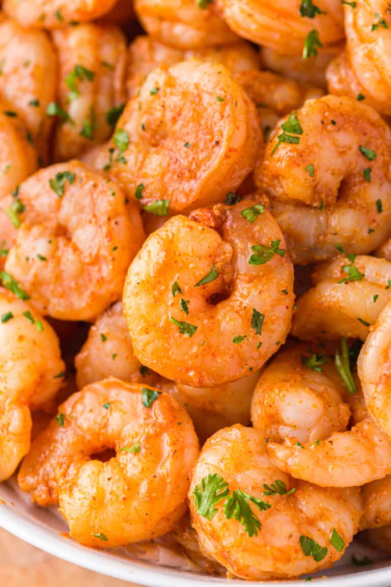 Air Fryer Shrimp The Cookie Rookie®