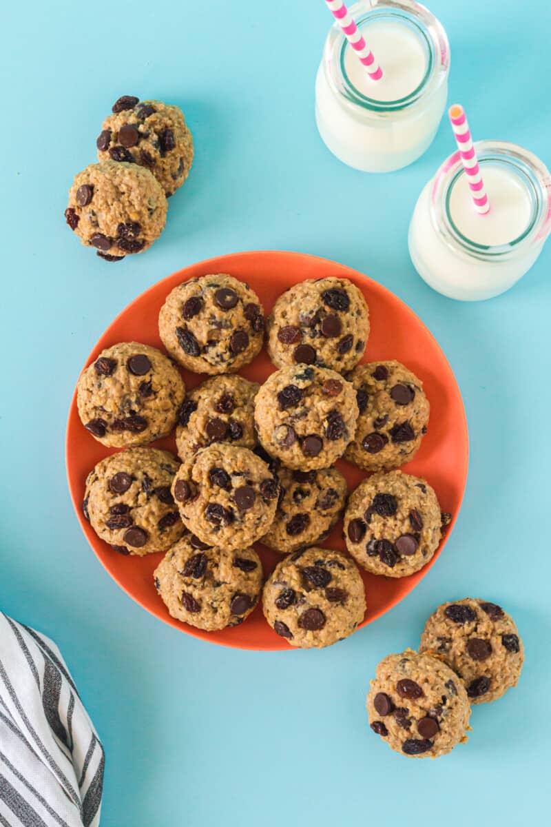 Breakfast Cookies  Chocolate Chip  Recipe - 4
