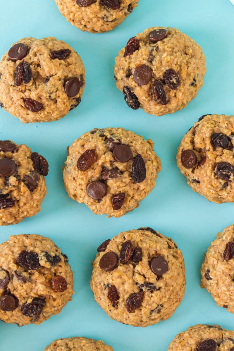 Breakfast Cookies  Chocolate Chip  Recipe - 55