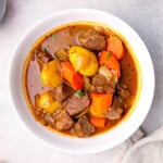 beef stew recipe square