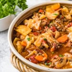 featured crockpot cabbage roll soup