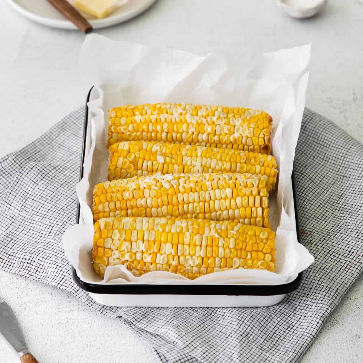 featured air fryer corn on the cob