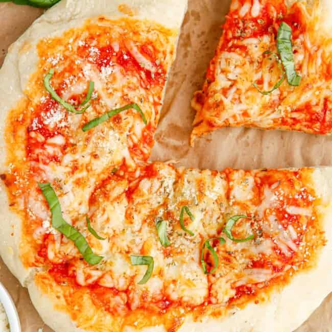 featured air fryer pizza