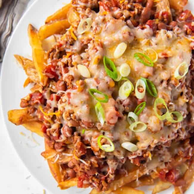 featured chili cheese fries