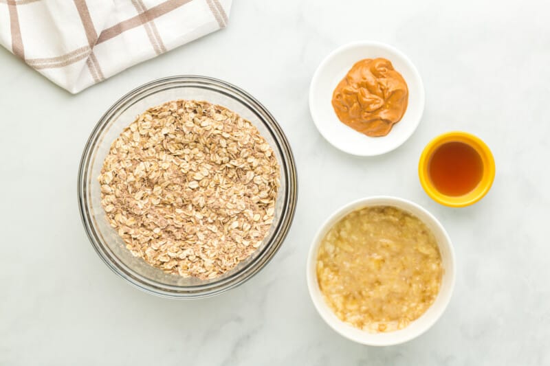 Banana Bread Protein Balls Recipe - 19