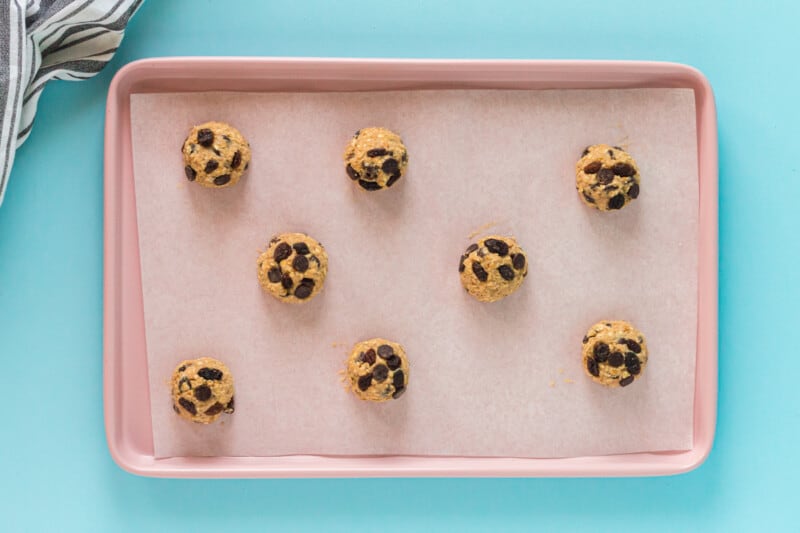Breakfast Cookies  Chocolate Chip  Recipe - 67
