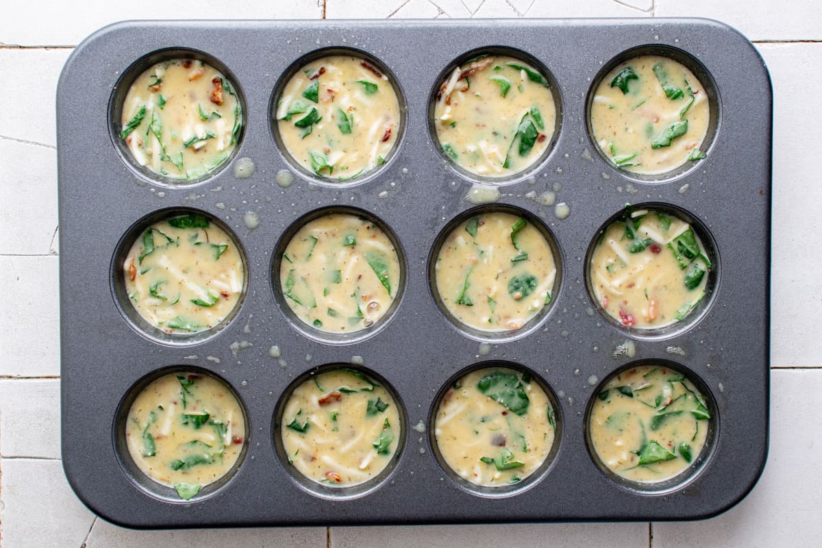 Copycat Starbucks Egg Bites - Recipe Girl®