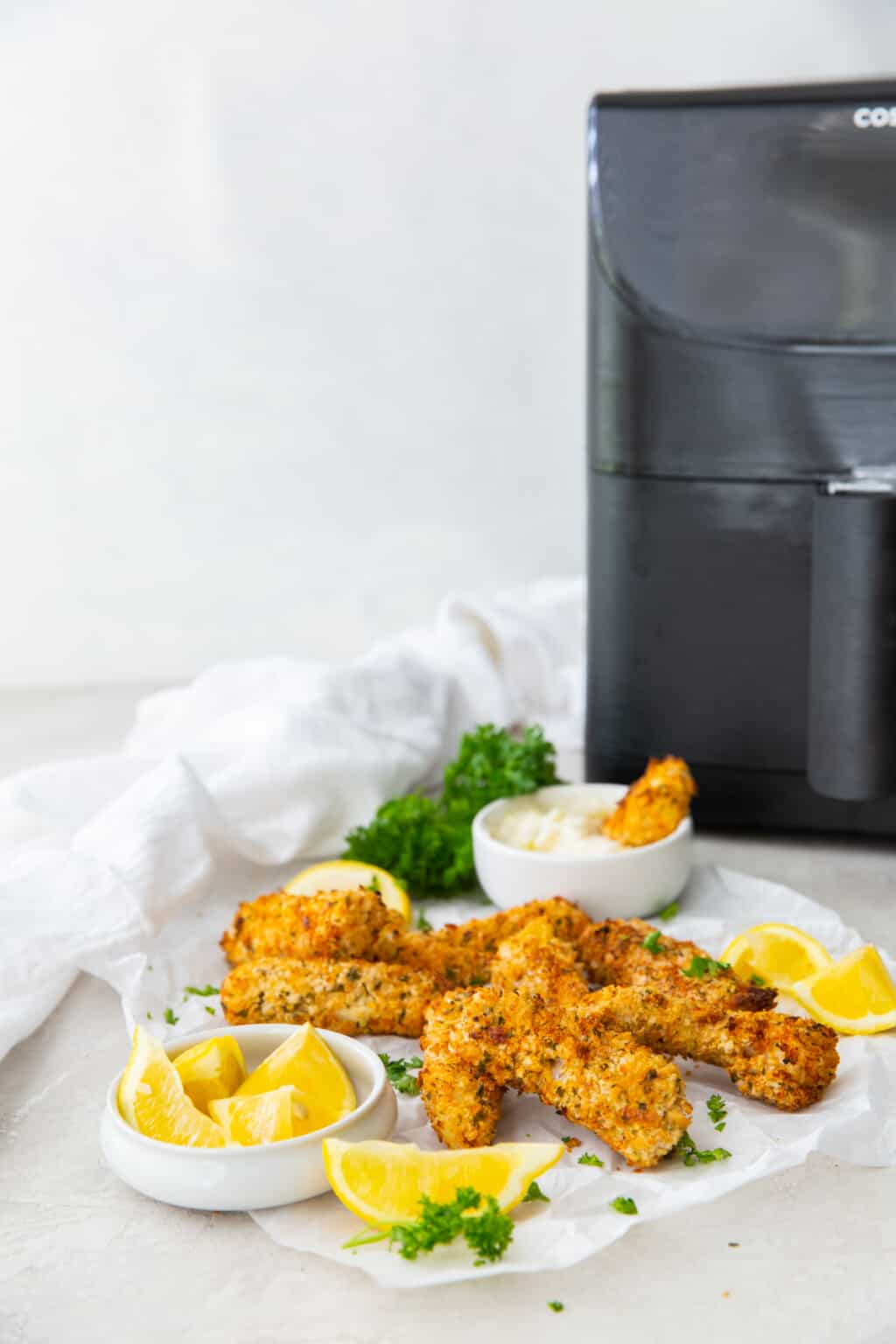 Air Fryer Fish Sticks Recipe The Cookie Rookie®