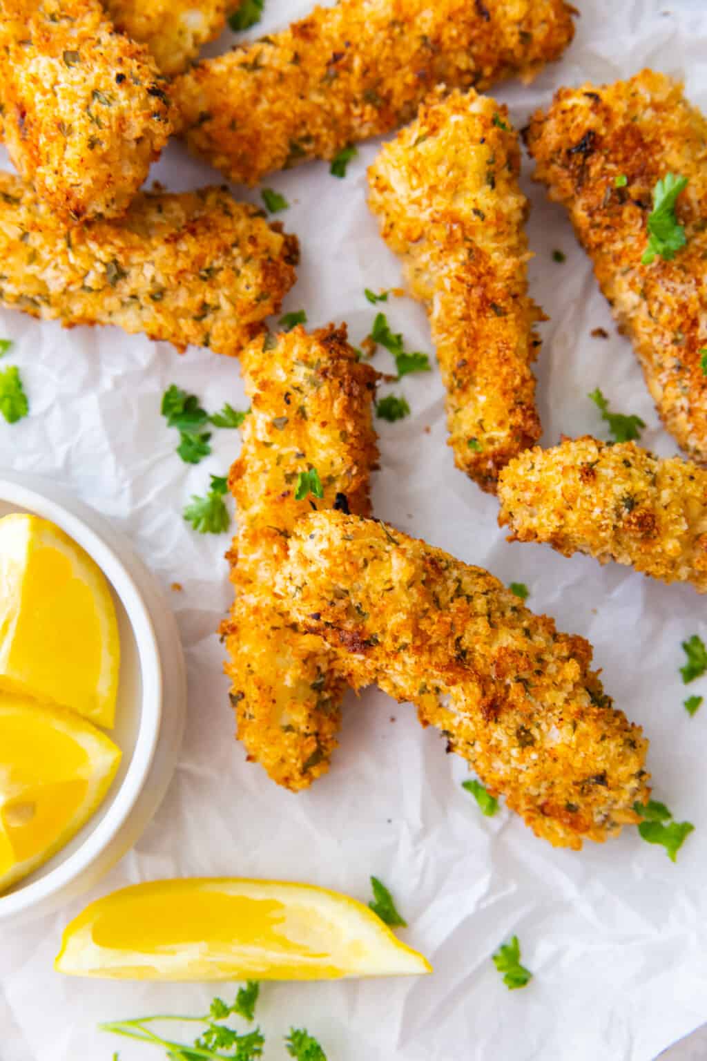 Air Fryer Fish Sticks Recipe The Cookie Rookie®