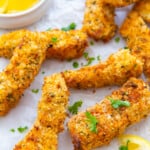 air fryer fish sticks