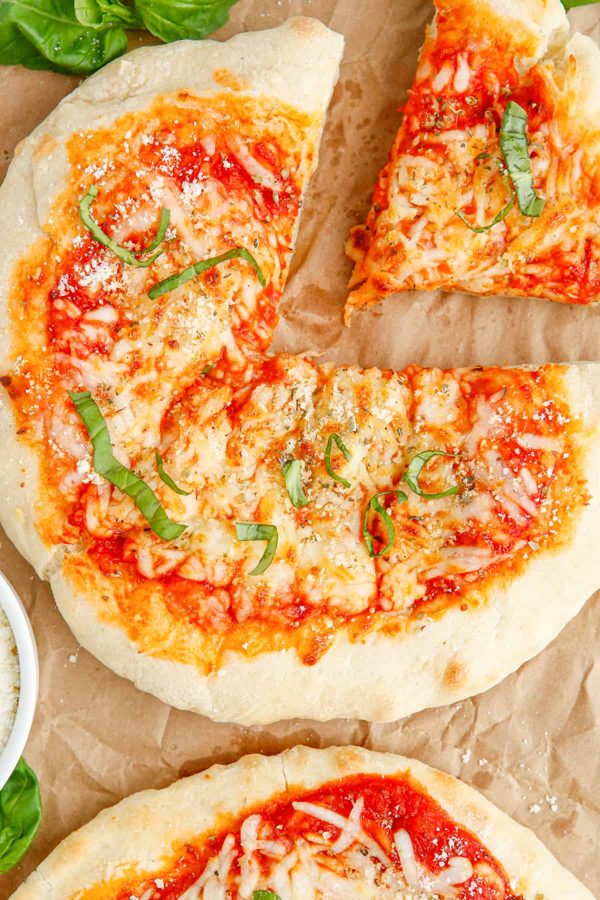 Easy Homemade Air Fryer Pizza