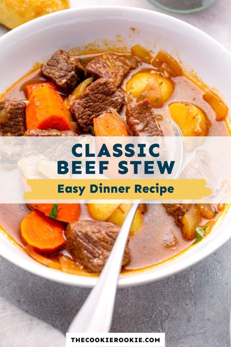 beef stew pinterest