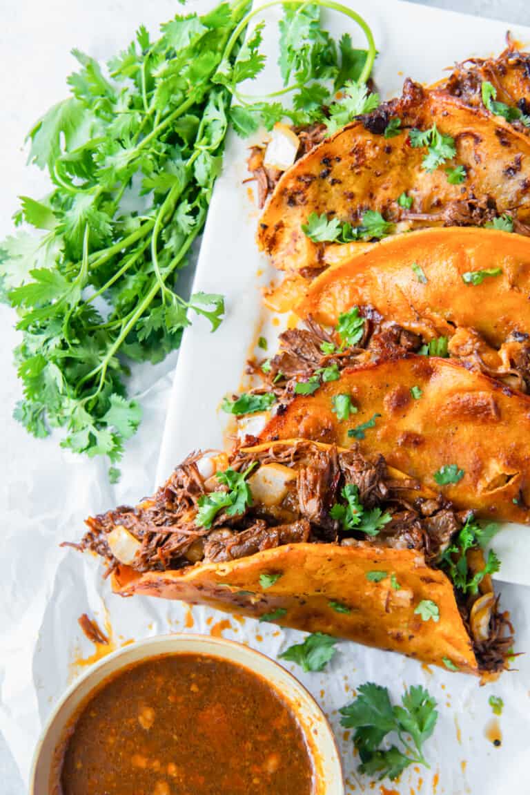 Birria Tacos The Cookie Rookie®