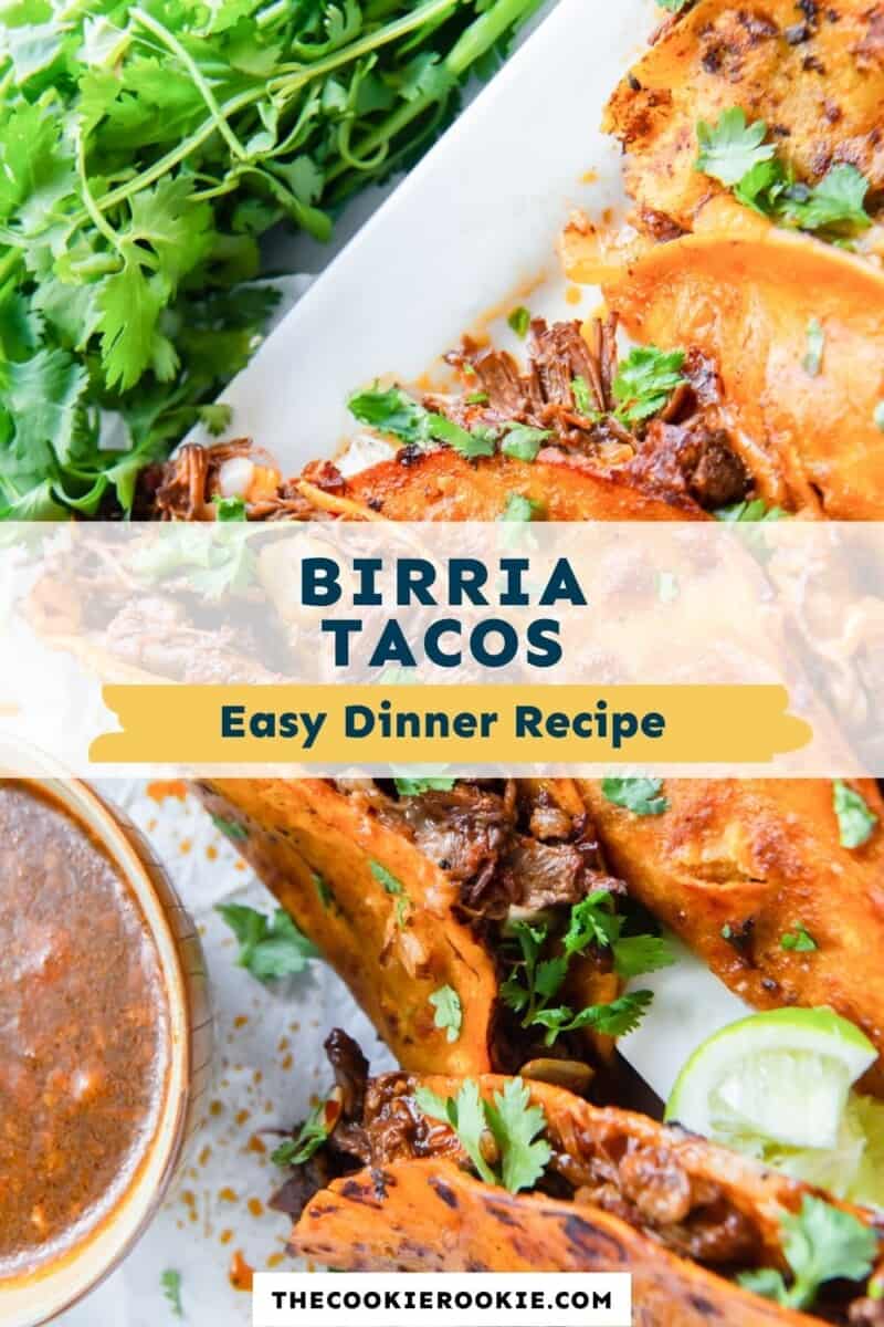 birria tacos pinterest