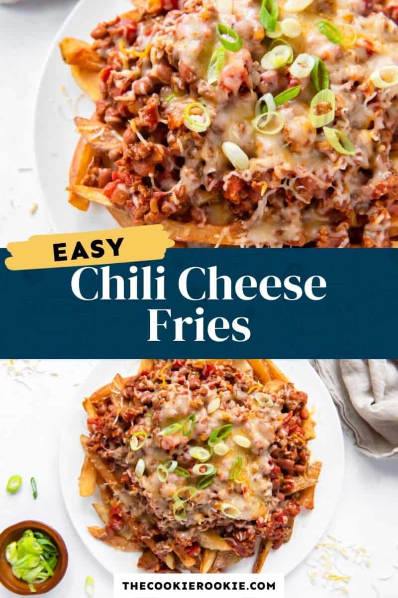 chili cheese fries pinterest