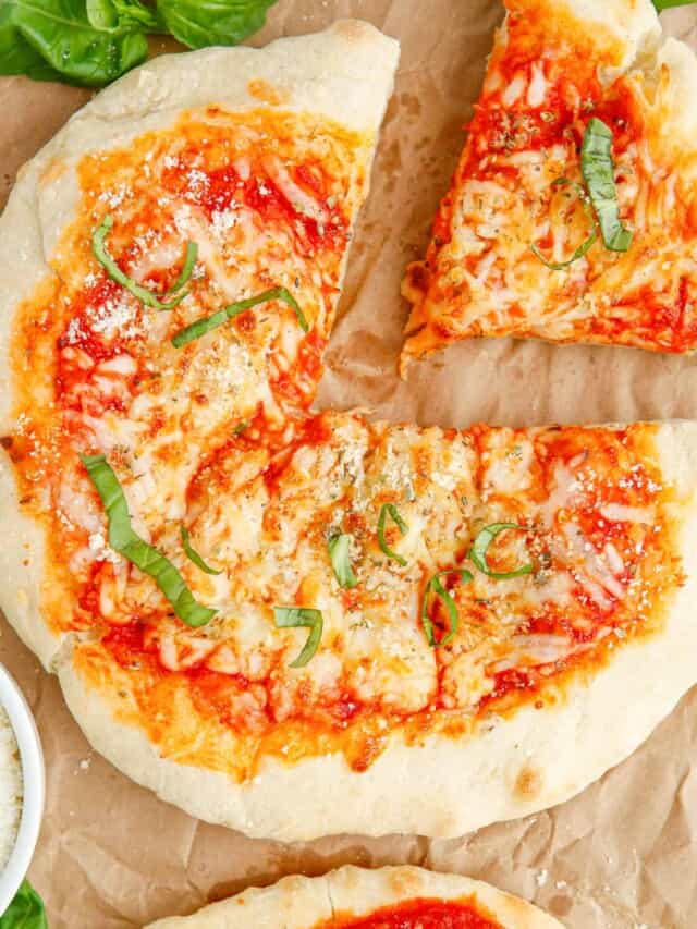Air Fryer Pizza Recipe The Cookie Rookie®