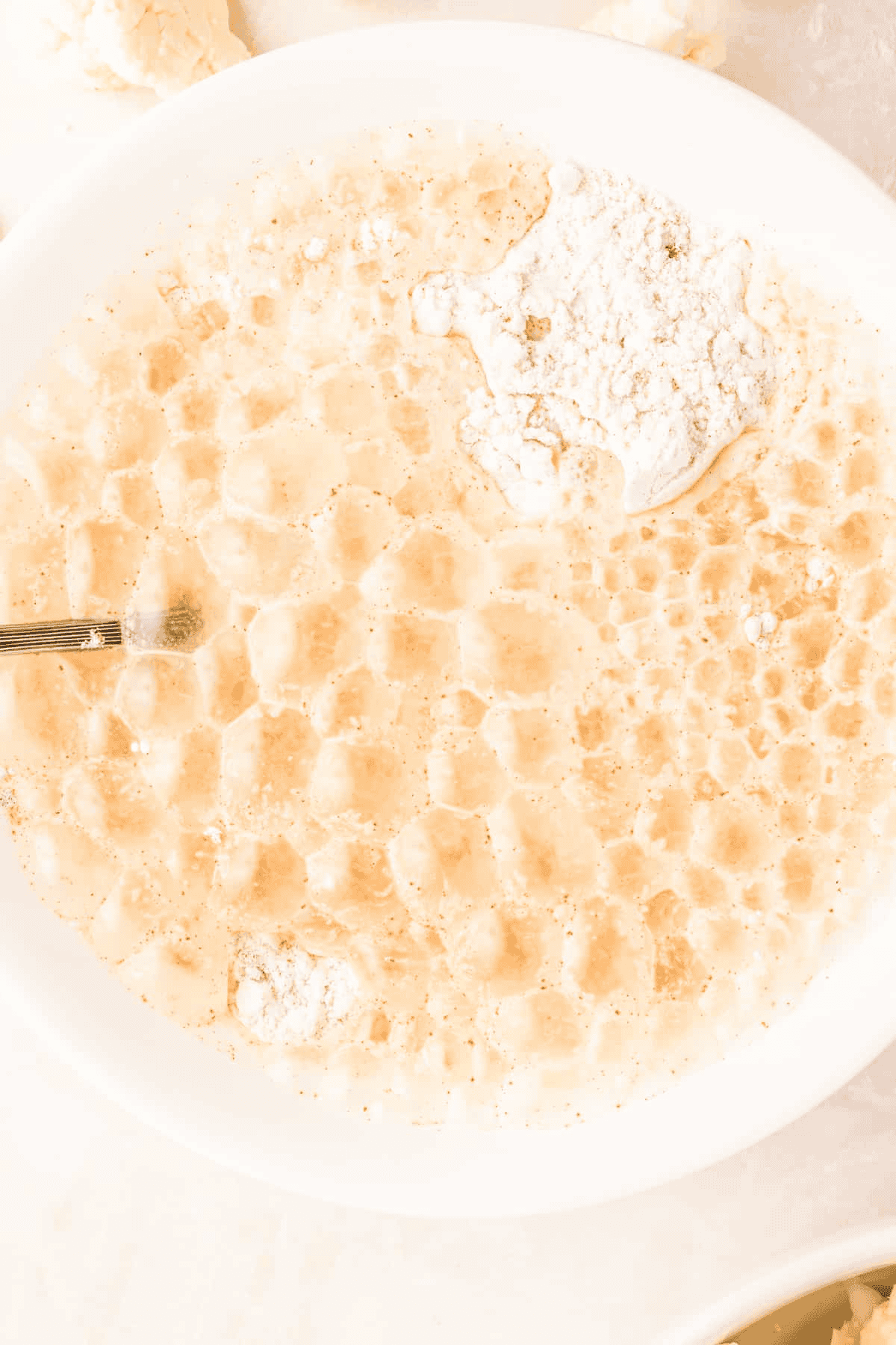 cauliflower coating