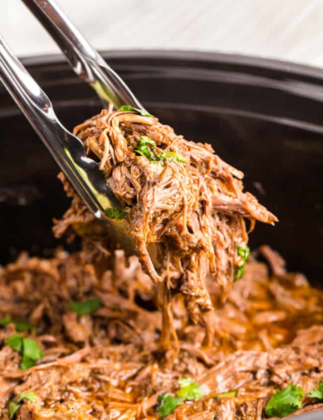 featured crockpot barbacoa beef.