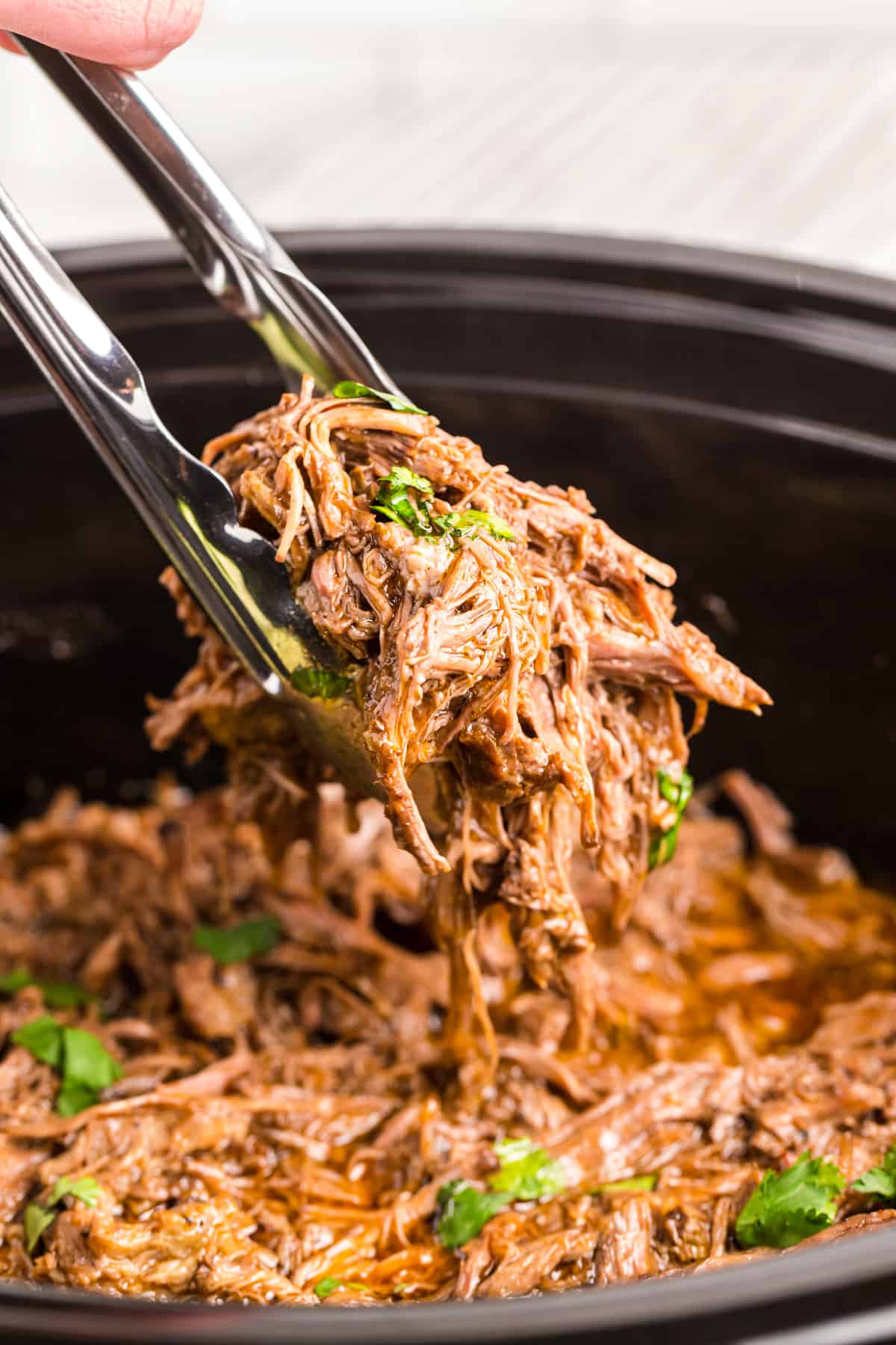 featured crockpot barbacoa beef.