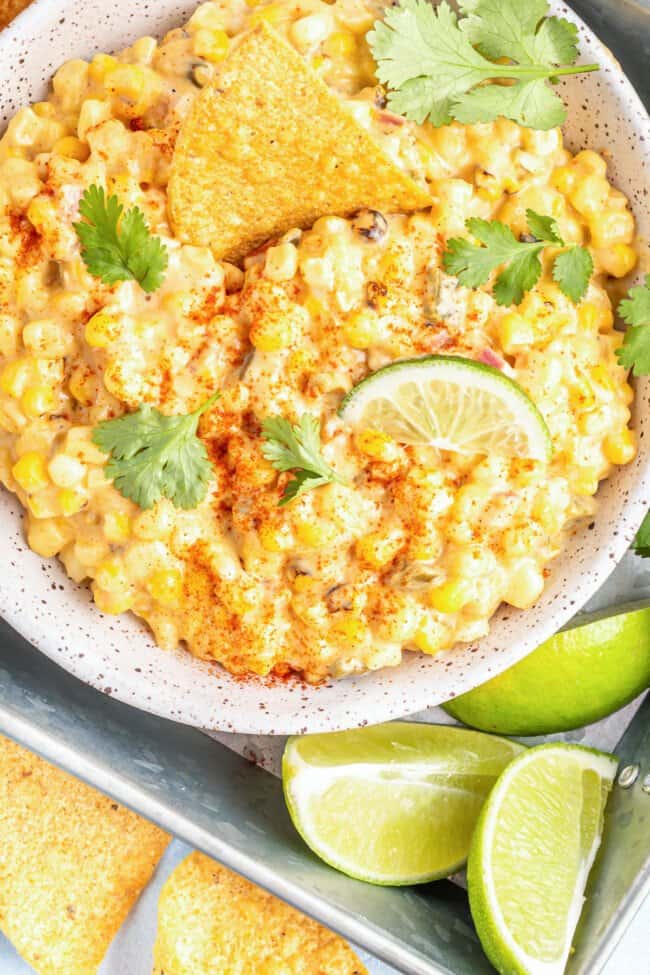 Crockpot Corn Dip Recipe The Cookie Rookie®