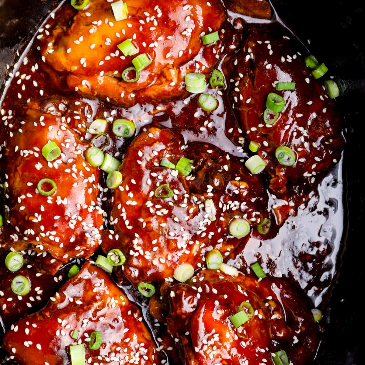 Honey cheap garlic chicken