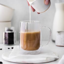 featured flat white