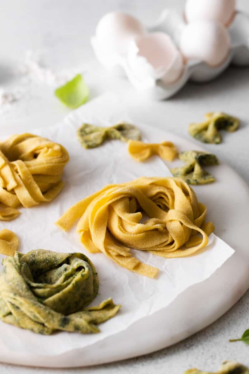 Fresh Homemade Pasta - Served From Scratch