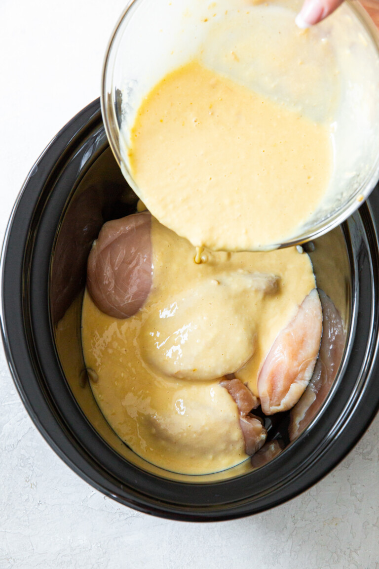 Crockpot Chicken and Gravy Recipe The Cookie Rookie®