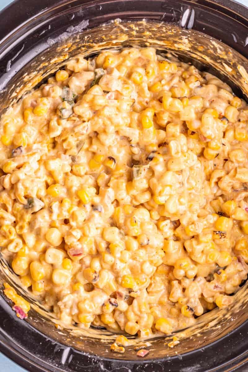 Crockpot Corn Dip Recipe The Cookie Rookie®