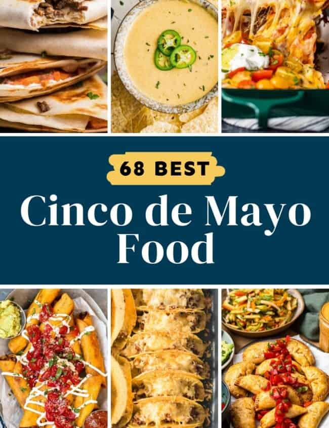 best cinco de mayo food