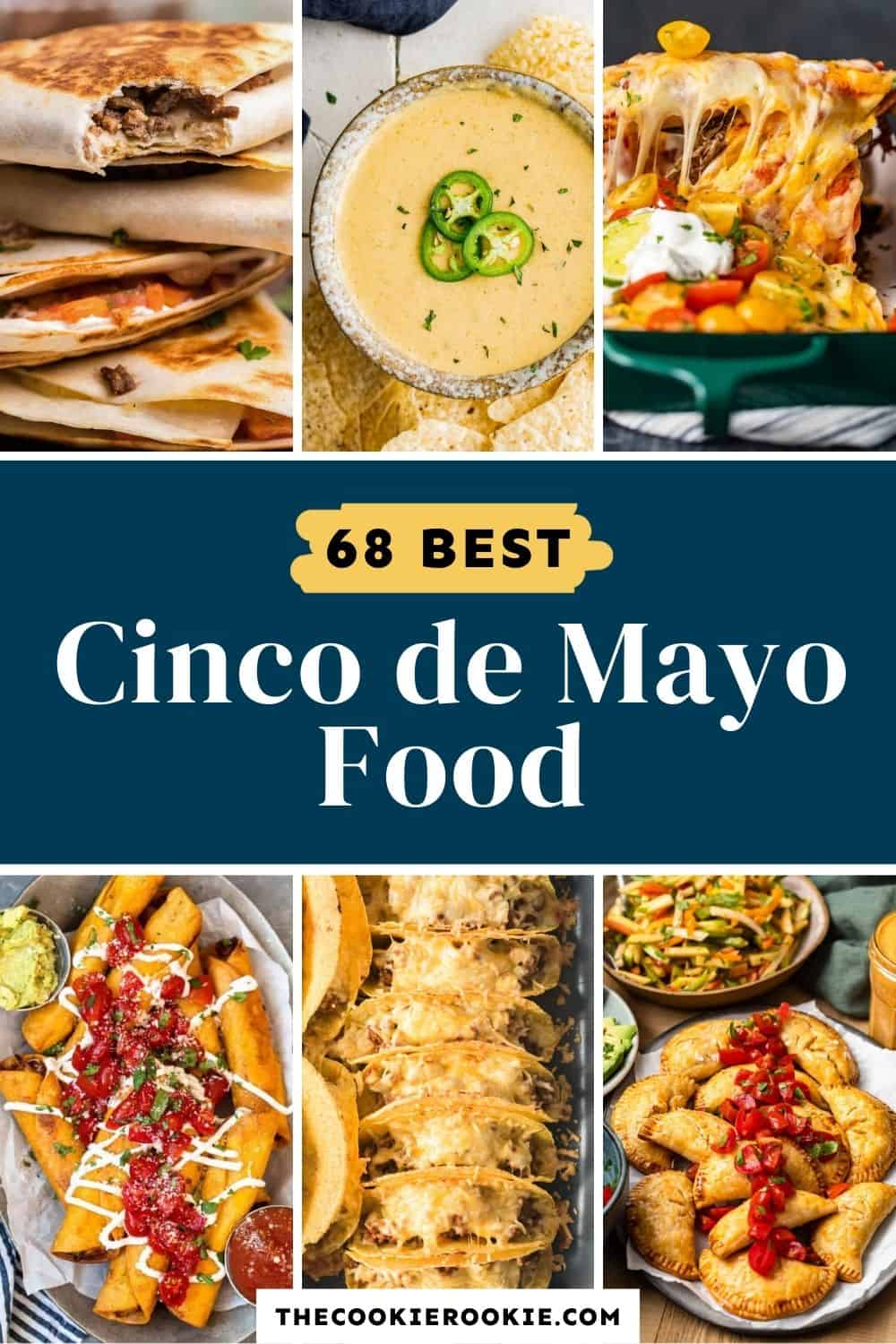 best cinco de mayo food, appetizers, and recipe ideas