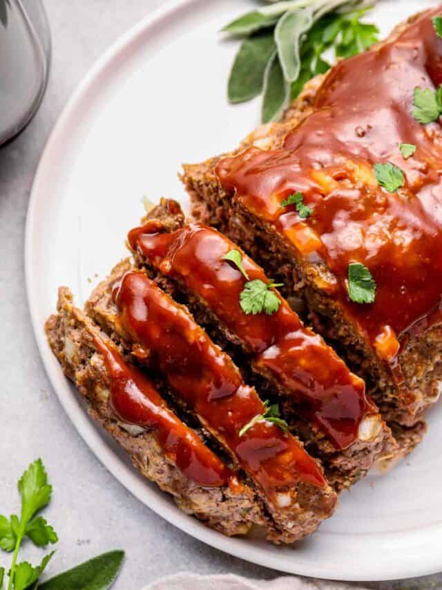 Instant Pot Meatloaf Recipe The Cookie Rookie®