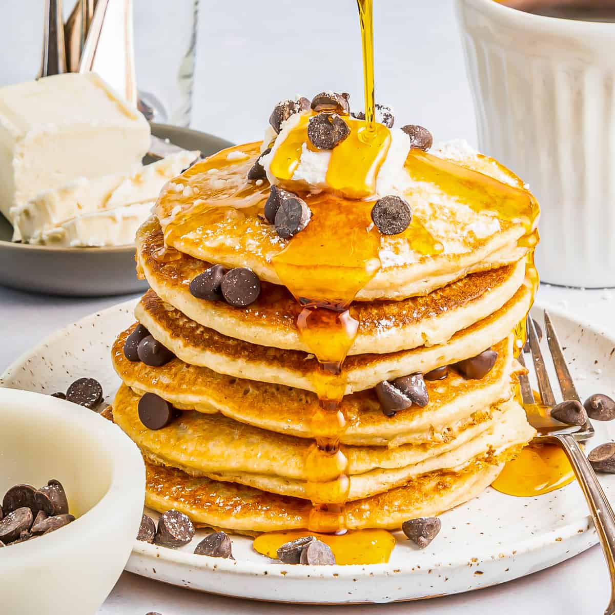 Gluten Free Pancakes » MENGHADIRKAN