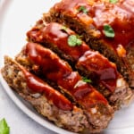featured instant pot meatloaf.