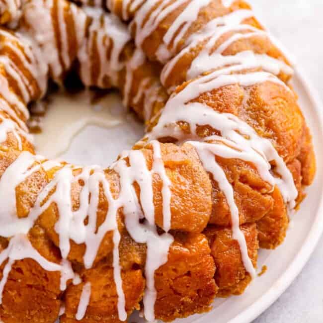 featured easy monkey bread.