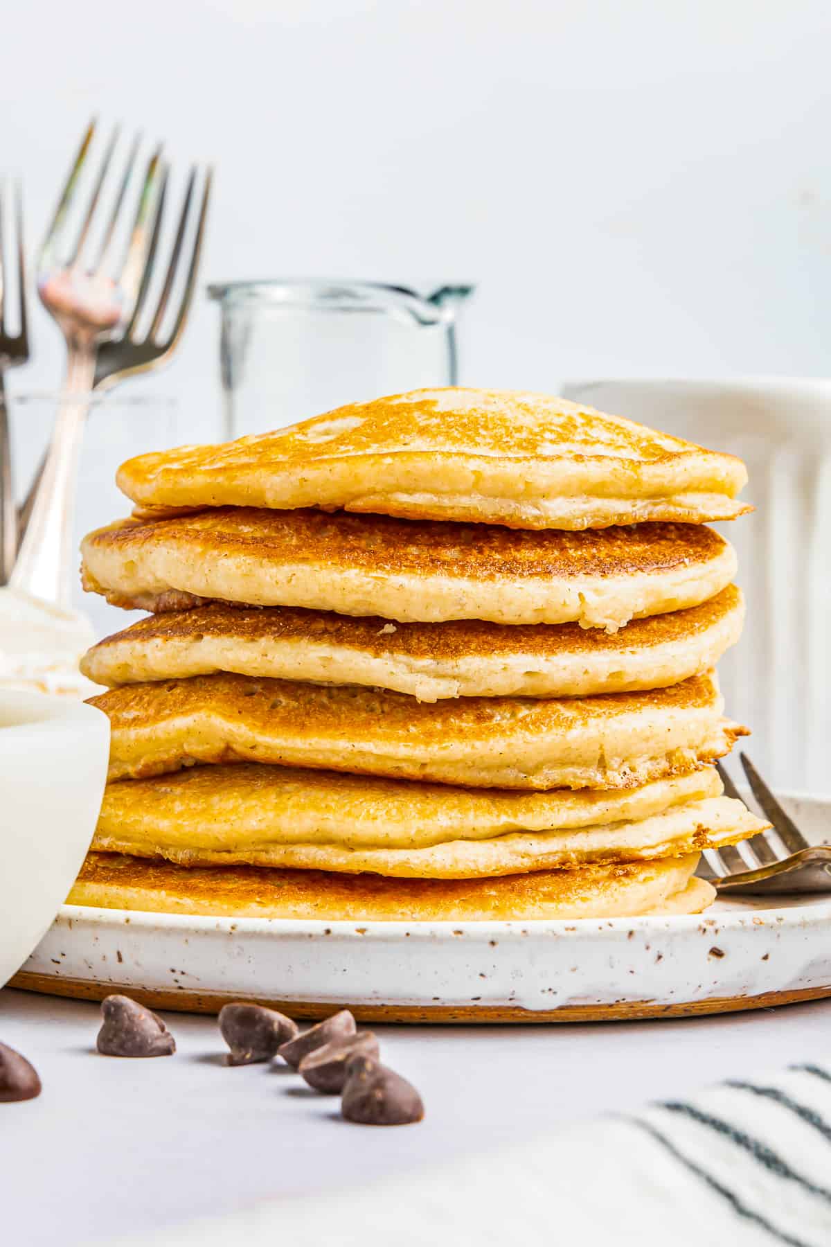 Gluten Free Pancakes » MENGHADIRKAN
