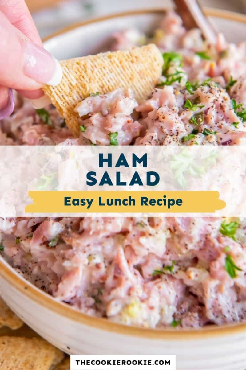 ham salad pinterest.