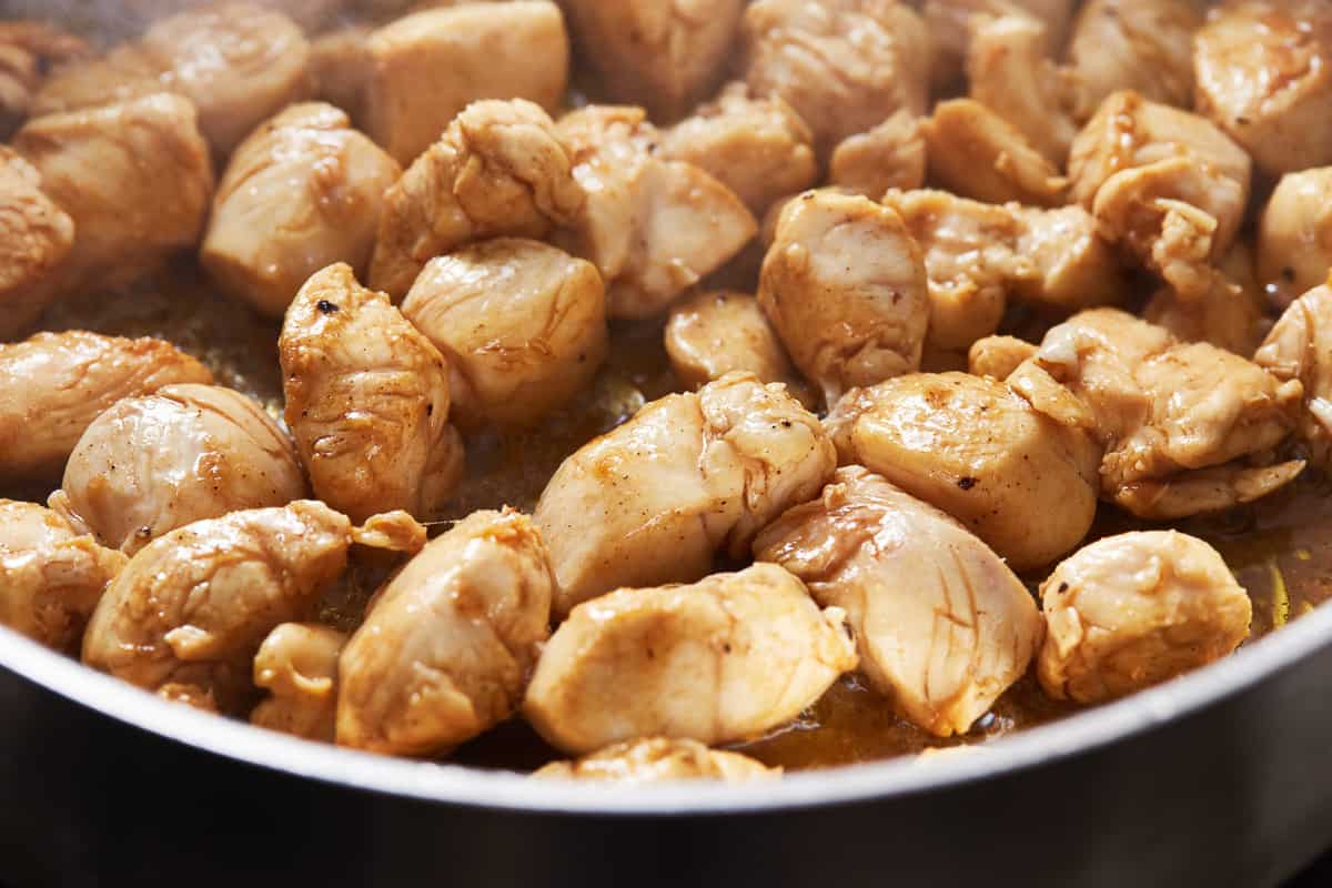 Chicken Fajita Pasta Recipe - 92